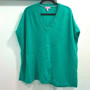 Lilly Pulitzer Oversized Sweater